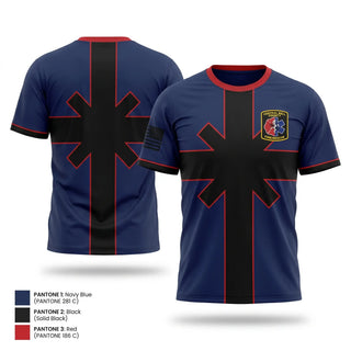 Old School Cotton Feel Shirt, CBCFR, Fire Department, Teamtime, Team time, sublimation, custom sports apparel, team uniforms, spirit wear, spiritwear, sports uniforms, custom shirts, team store, custom team store, fundraiser sports, apparel fundraiser