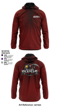 Oklahoma Reapers Windbreaker - 1