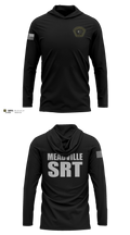 Meadville SRT 57594124 Long Sleeve Performance Shirt with hood - 12