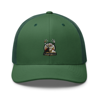 True Metrics Digital 55452151 Retro Trucker Hat | Yupoong 6606