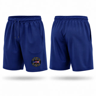Athletic Shorts With Pockets, Tulsa County Sheriff, Police, Teamtime, Team time, sublimation, custom sports apparel, team uniforms, spirit wear, spiritwear, sports uniforms, custom shirts, team store, custom team store, fundraiser sports, apparel fundraiser