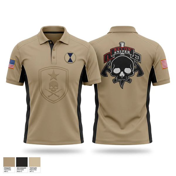 Short Sleeve Performance Polo, Renegades, Army, Teamtime, Team time, sublimation, custom sports apparel, team uniforms, spirit wear, spiritwear, sports uniforms, custom shirts, team store, custom team store, fundraiser sports, apparel fundraiser