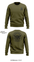 Rockdale SWAT 39219913 Crew Neck Sweatshirt - 2