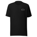 J&E services&solutions 76220596 Unisex Staple T-Shirt | Bella + Canvas 3001