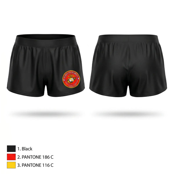 Ranger Panties, Ruskin Highschool MCJROTC drill team, Marines, Teamtime, Team time, sublimation, custom sports apparel, team uniforms, spirit wear, spiritwear, sports uniforms, custom shirts, team store, custom team store, fundraiser sports, apparel fundraiser