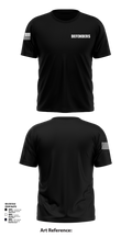 Defenders 3474605 Short Sleeve Performance Shirt - 101