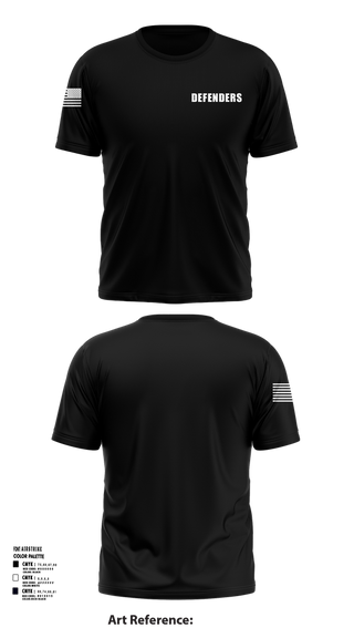 Short Sleeve Performance Shirt, Defenders, , Teamtime, Team time, sublimation, custom sports apparel, team uniforms, spirit wear, spiritwear, sports uniforms, custom shirts, team store, custom team store, fundraiser sports, apparel fundraiser
