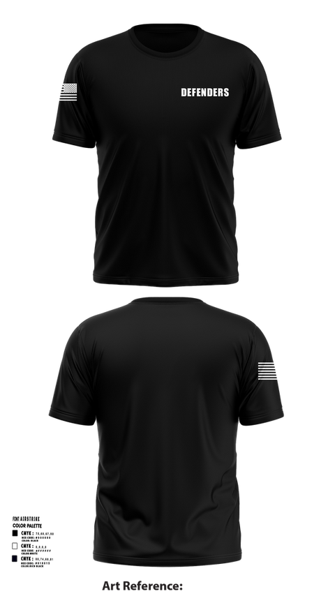 Short Sleeve Performance Shirt, Defenders, , Teamtime, Team time, sublimation, custom sports apparel, team uniforms, spirit wear, spiritwear, sports uniforms, custom shirts, team store, custom team store, fundraiser sports, apparel fundraiser