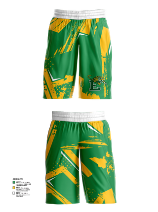 Mens Basketball Shorts, Thomas E. Edwards Basketball, Men's Basketball, Teamtime, Team time, sublimation, custom sports apparel, team uniforms, spirit wear, spiritwear, sports uniforms, custom shirts, team store, custom team store, fundraiser sports, apparel fundraiser