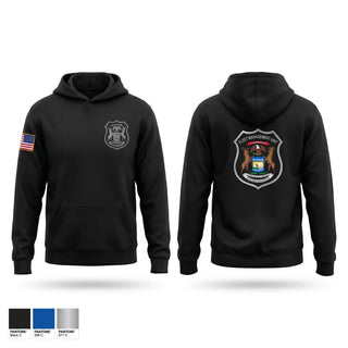 Hoodie, Fleet, Police, Teamtime, Team time, sublimation, custom sports apparel, team uniforms, spirit wear, spiritwear, sports uniforms, custom shirts, team store, custom team store, fundraiser sports, apparel fundraiser