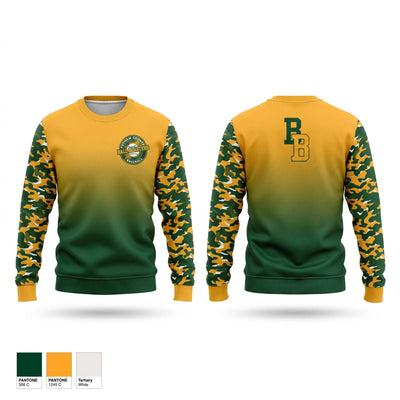 Ball Blasters Crew Neck Sweatshirt - 1