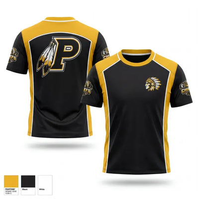 Pittsburgh Chiefs 90737698 Short Sleeve Performance Shirt - 1
