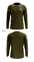 CLR-1 2617717 Long Sleeve Performance Shirt 21