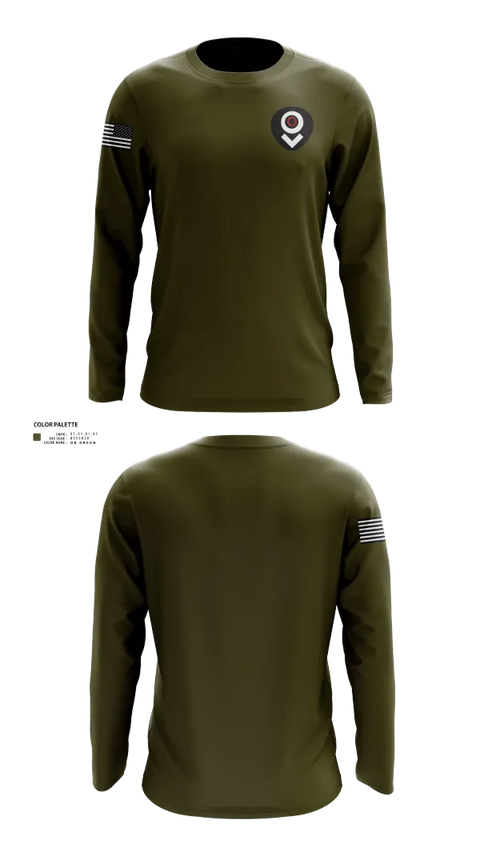 Long Sleeve Performance Shirt, CLR-1, Marines, Teamtime, Team time, sublimation, custom sports apparel, team uniforms, spirit wear, spiritwear, sports uniforms, custom shirts, team store, custom team store, fundraiser sports, apparel fundraiser