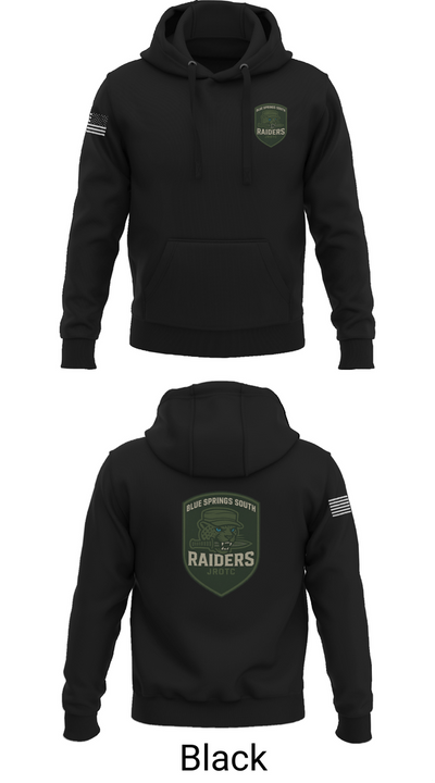 BSS JROTC 74818776 Hoodie - 38