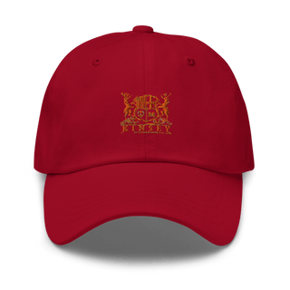 Kinsey 18916656 Classic Dad Hat | Yupoong 6245CM