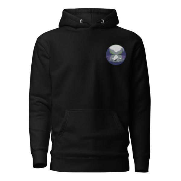 JM Autism association 75571009 Unisex Premium Hoodie | Cotton Heritage M2580