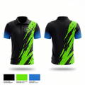 425 Manufacturing  Short Sleeve Performance Polo - 1