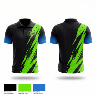Short Sleeve Performance Polo, 425 Manufacturing, Baseball, Teamtime, Team time, sublimation, custom sports apparel, team uniforms, spirit wear, spiritwear, sports uniforms, custom shirts, team store, custom team store, fundraiser sports, apparel fundraiser