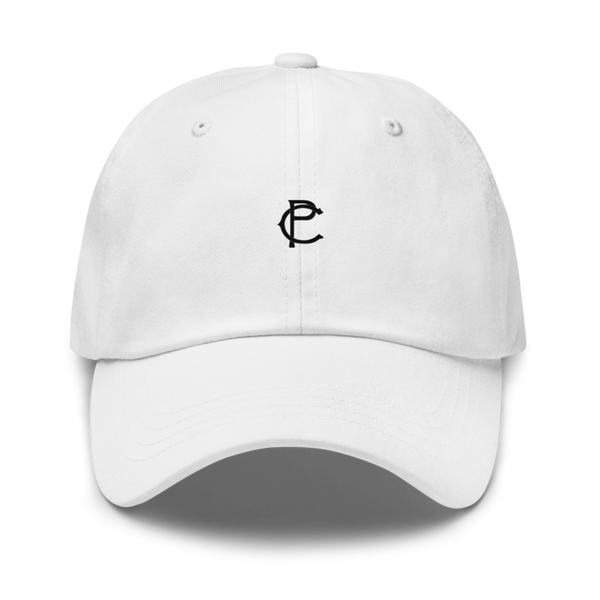 Dad hat - White