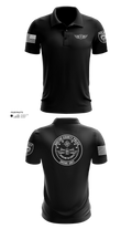 Drone Unit Short Sleeve Performance Polo - 21