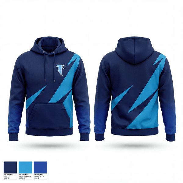 Hoodie, West Rowan Falcons, Women's Basketball, Teamtime, Team time, sublimation, custom sports apparel, team uniforms, spirit wear, spiritwear, sports uniforms, custom shirts, team store, custom team store, fundraiser sports, apparel fundraiser
