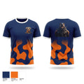 PSI RHO PHI MILITARY FRATERNITY Inc Short Sleeve Performance Shirt - 1