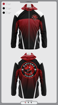 Raptors United 87880820 Windbreaker - 1