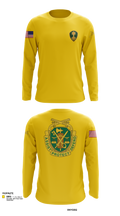 785th Military Police Battalion 97173426 Long Sleeve Performance Shirt 103