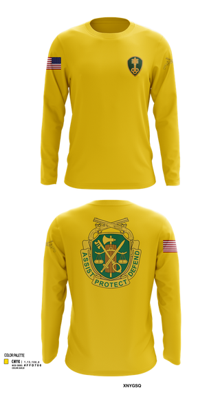 Long Sleeve Performance Shirt, 785th Military Police Battalion, , Teamtime, Team time, sublimation, custom sports apparel, team uniforms, spirit wear, spiritwear, sports uniforms, custom shirts, team store, custom team store, fundraiser sports, apparel fundraiser
