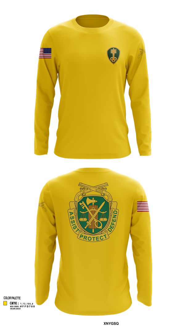 Long Sleeve Performance Shirt, 785th Military Police Battalion, , Teamtime, Team time, sublimation, custom sports apparel, team uniforms, spirit wear, spiritwear, sports uniforms, custom shirts, team store, custom team store, fundraiser sports, apparel fundraiser