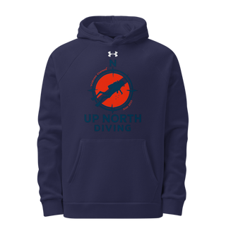 Up north diving 41235021 Under Armour Hoodie