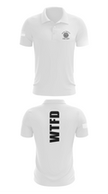 Wayne Twp / Grass Creek Fire Dept 5261402 Short Sleeve Performance Polo - 6