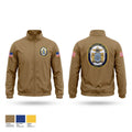 Thomas Hudner Windbreaker - 1