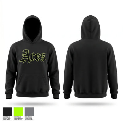 Cosmo Aces Hoodie - 2