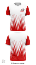 Chevak Comets Short Sleeve Performance Shirt - 31