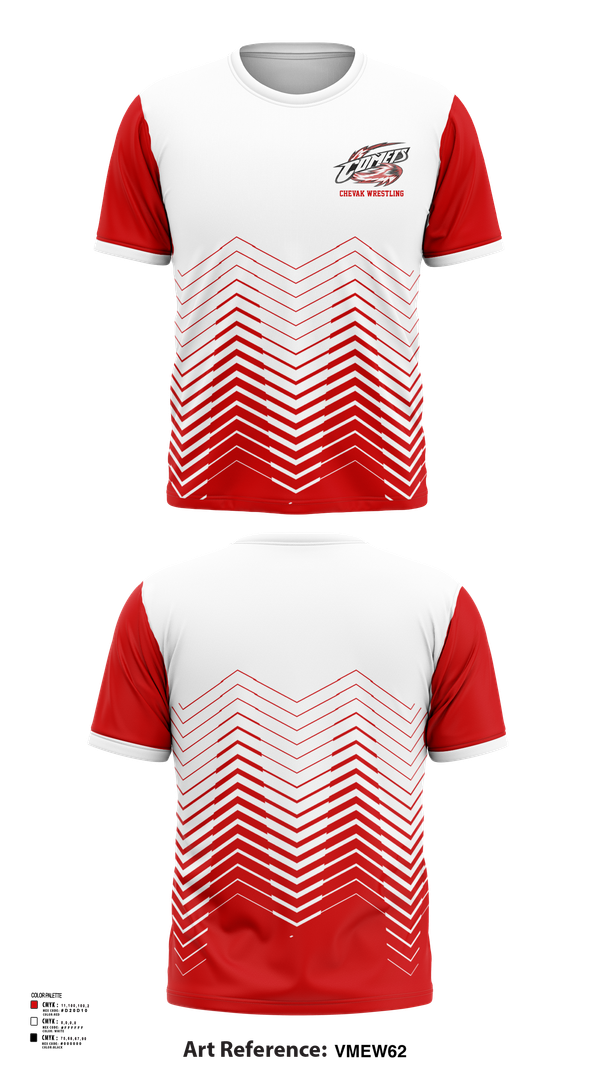 Short Sleeve Performance Shirt, Chevak Comets, Wrestling, Teamtime, Team time, sublimation, custom sports apparel, team uniforms, spirit wear, spiritwear, sports uniforms, custom shirts, team store, custom team store, fundraiser sports, apparel fundraiser