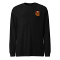 B/2-327th 24906475 Unisex Long Sleeve Tee | Bella + Canvas 3501