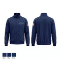 Greystone Park Fire Department Windbreaker - 1