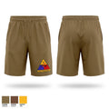 2ND PLT Ghosts Athletic Shorts With Pockets - 1