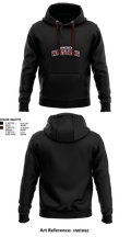 Hancock Wrestling 57405876 Hoodie - 1