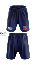 West Metro Fire Station 7 24864665 Athletic Shorts With Pockets - 101