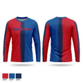 Crimson Force 63737146 Long Sleeve Performance Shirt 1