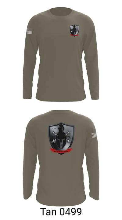E/1-79 FA 20170635 Long Sleeve Performance Shirt 66