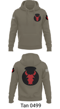 2nd Brigade Combat Team, 34th Infantry Division 70641214 Hoodie - 74