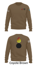 RTS-M FT. HOOD 77686881 Crew Neck Sweatshirt - 5