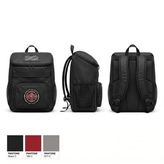 Gear Bag, Indian Harbor Volunteer Fire Department, Fire Department, Teamtime, Team time, sublimation, custom sports apparel, team uniforms, spirit wear, spiritwear, sports uniforms, custom shirts, team store, custom team store, fundraiser sports, apparel fundraiser