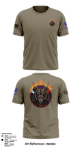 E co 1/25 4146050 Old School Cotton Feel Shirt - 1