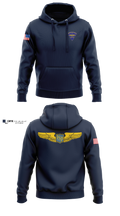 Indiana State Police Aviation Unit Hoodie - 3