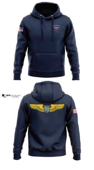 Hoodie, Indiana State Police Aviation Unit, Police, Teamtime, Team time, sublimation, custom sports apparel, team uniforms, spirit wear, spiritwear, sports uniforms, custom shirts, team store, custom team store, fundraiser sports, apparel fundraiser